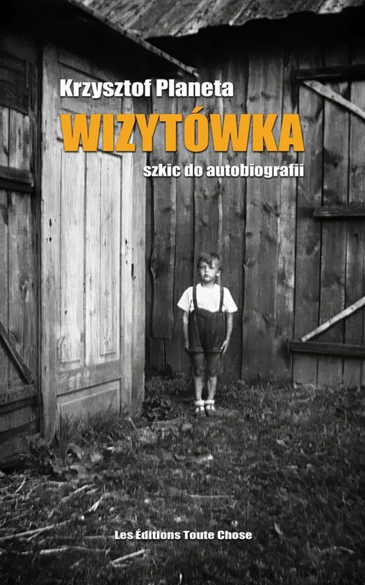 Wizytówka - cover
