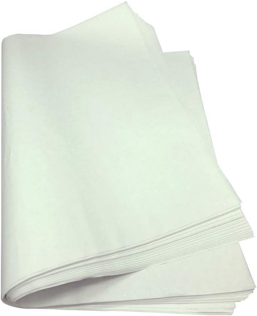 Bakpapier Vellen voor Bakbladen 28x43 cm (100 Stuks)