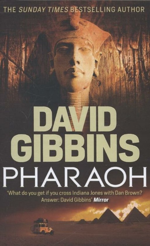 Pharaoh Export - cover