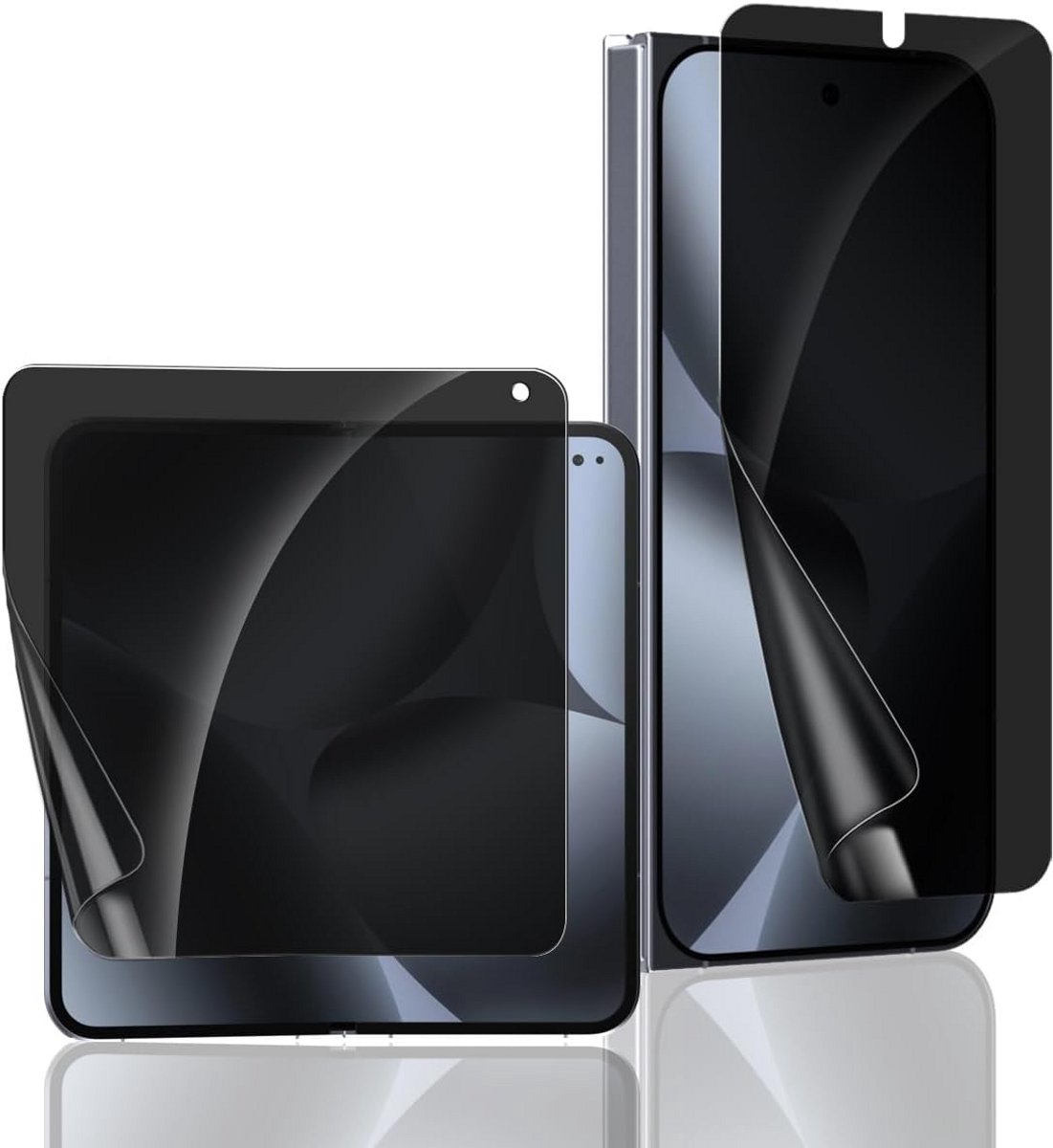 Privacy Screenprotector voor Google Pixel 10 Pro Fold - Krasbestendig en Anti-Spy