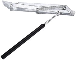 Automatische Kas Raamopener – 14 kg Hefkracht – Dubbele Veer – Voor Landbouwkas – Vent Opener Kit