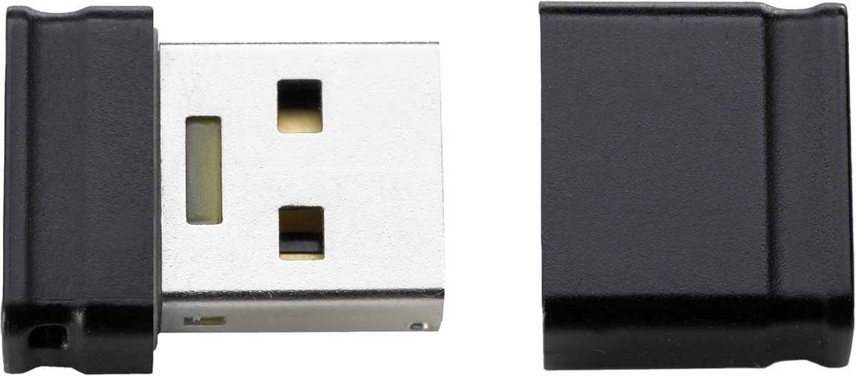 Compacte USB-stick 2.0 128 GB - Hoogwaardige Geheugenoplossing Voor Windows & Mac