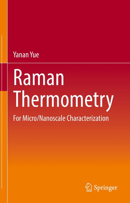 Chemistry and Material Science (R0) - Raman Thermometry - cover