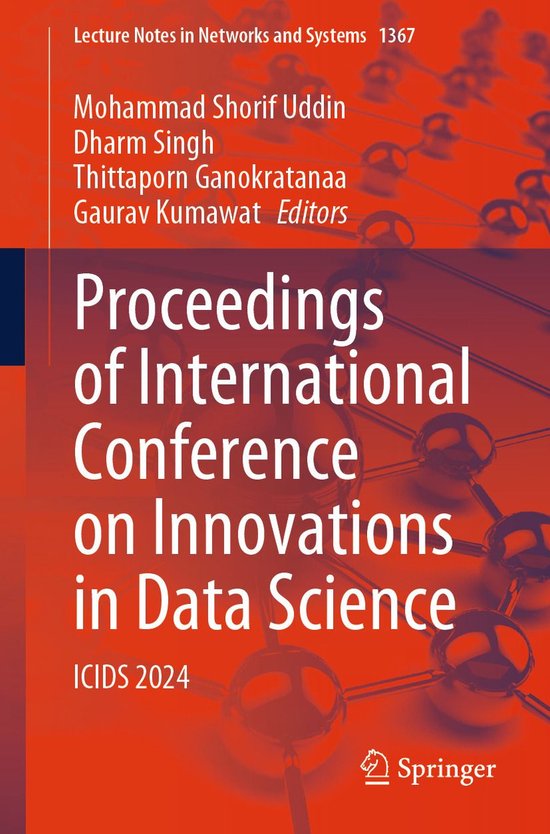 Springer Nature Proceedings excluding Computer Science - Pro ... - cover