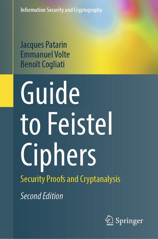 Computer Science (R0) - Guide to Feistel Ciphers - cover