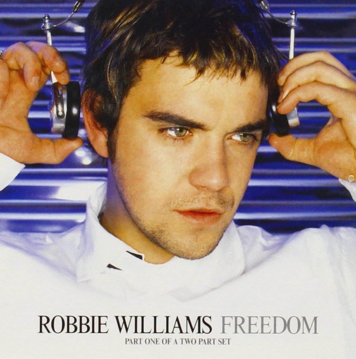 Muziekalbum op CD van de kunstenaar Freedom (CD 1)