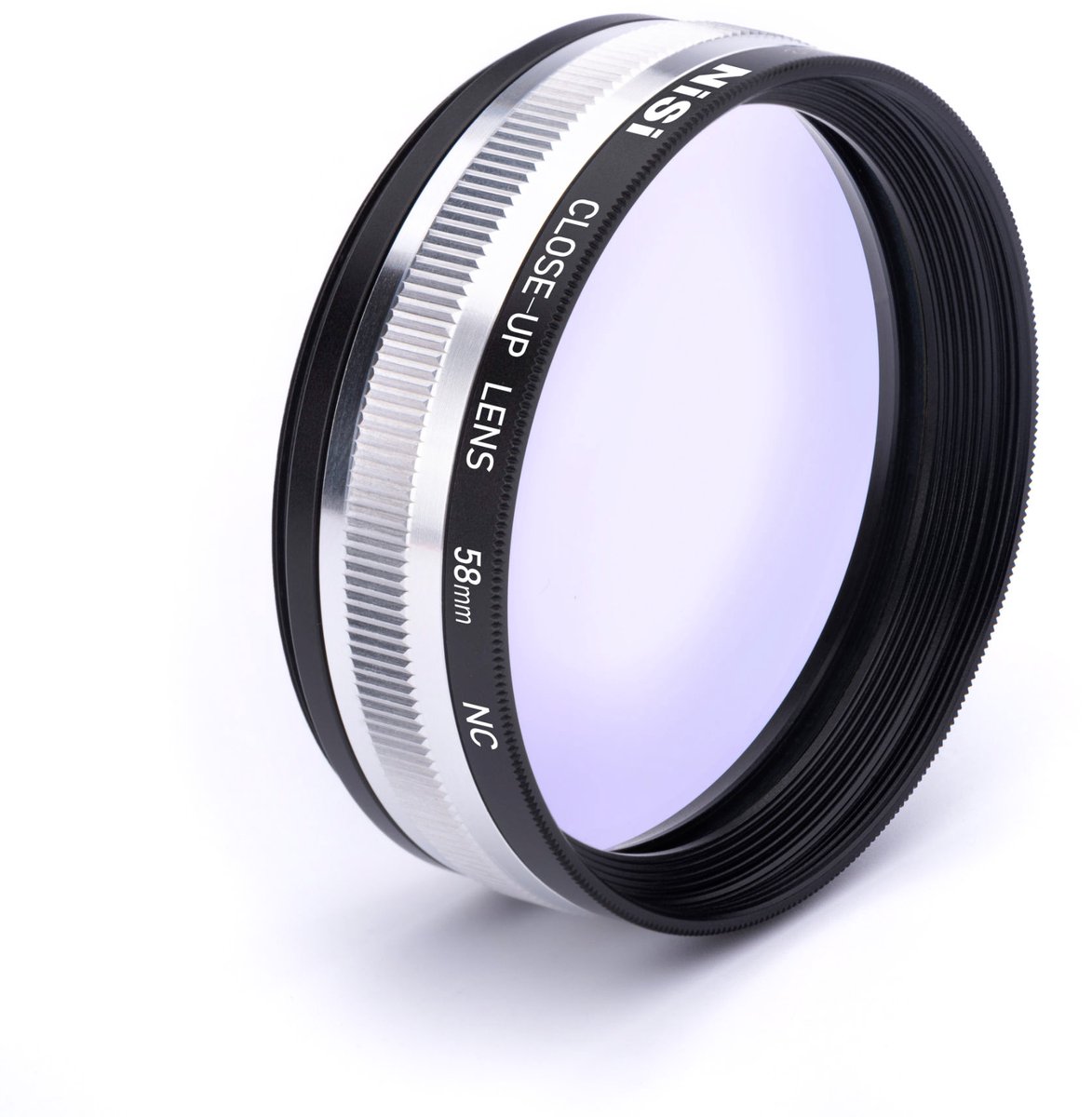 NiSi Close up lens kit NC 58mm