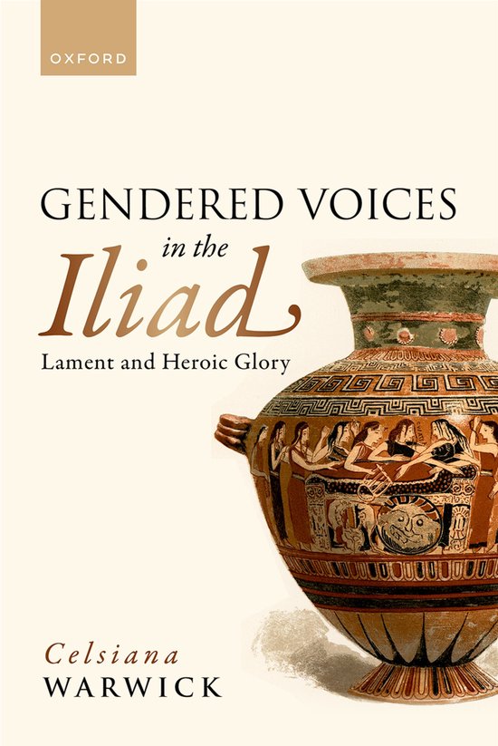 Gendered Voices in the Iliad - cover