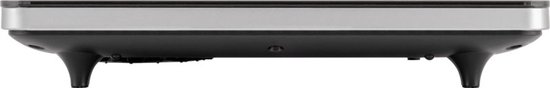 Brunner Hot Point Inductiekookplaat - Draagbaar - Enkelpits - 2000W - Glaskeramisch - Touchbediening - Compact & Lichtgewicht - Voor Camping & Camper van Merkloos — afbeelding 4