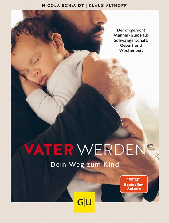 GU Erziehung - Vater werden - cover
