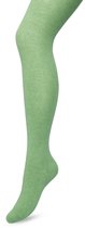 Bonnie Doon Collants en coton biologique Femme Vert clair taille 42/44 XL - Ajustement parfait - Coutures lisses - Certifié 44 OEKO-TEX - Collants en Katoen Bio - Cotton Bio durable pour la peau - Vert clair chiné - Loden Frost Melee - BP05190.91
