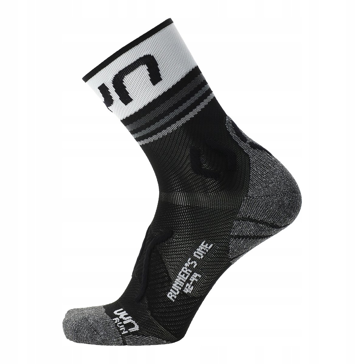 UYN Runner's One Hardloopsokken Heren - Comfort & Prestatie