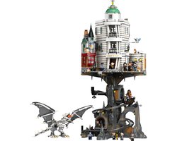 LEGO 76417 Goudgrijp™ Tovenaarsbank – Verzameleditie