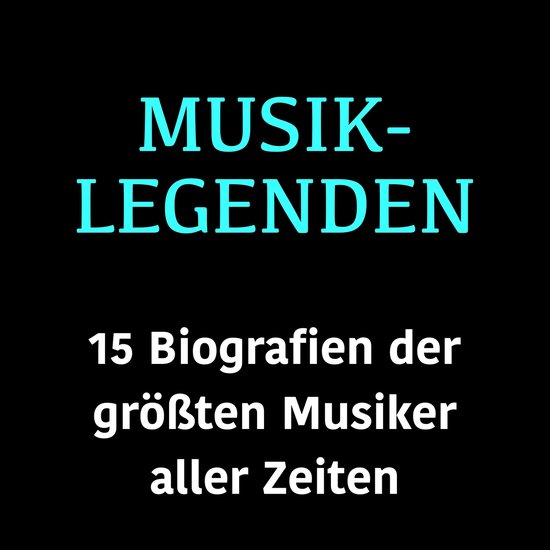 Musik-Legenden - cover