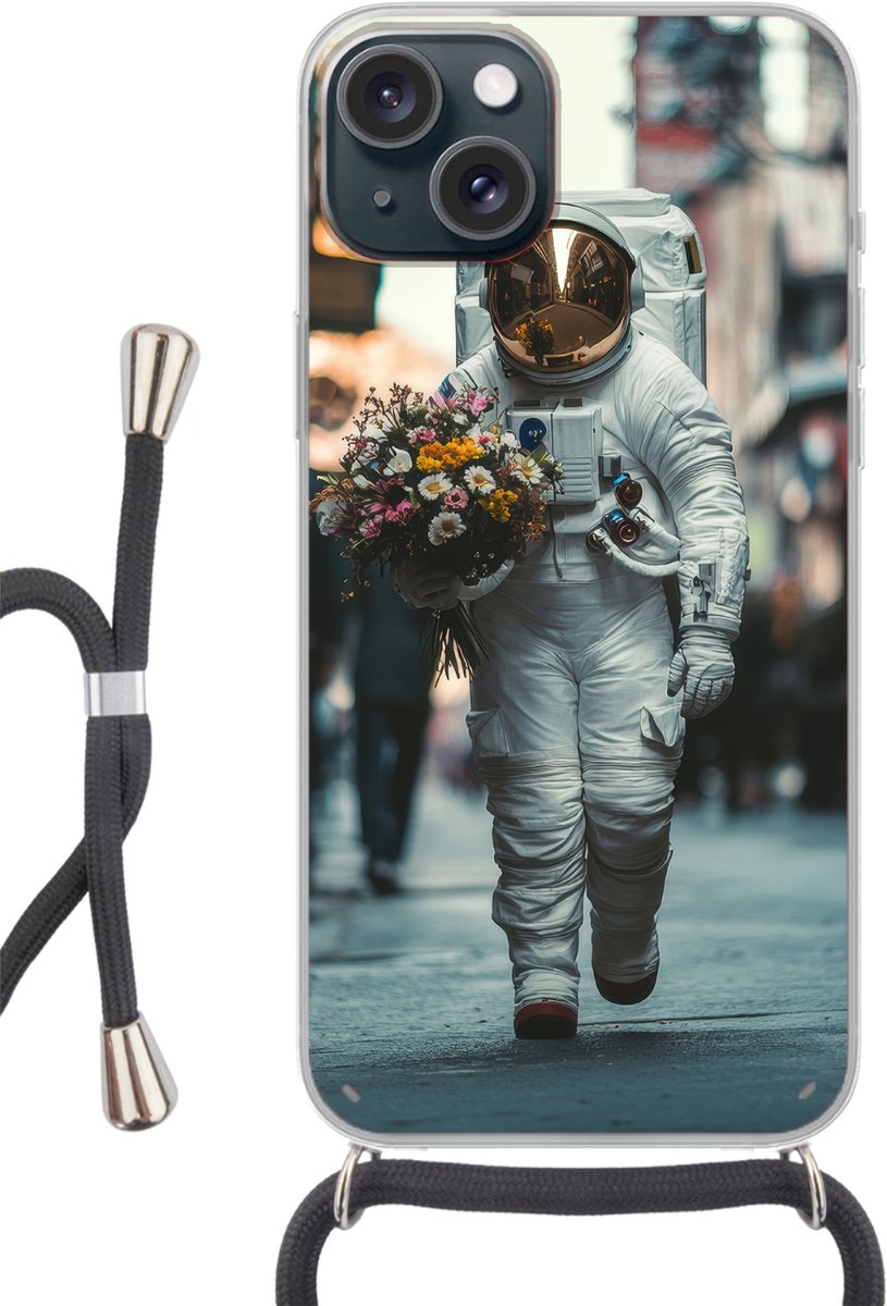 Boeket - Bloemen - Kleurrijk - Astronaut