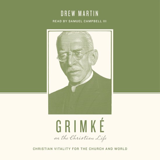 Grimké on the Christian Life - cover