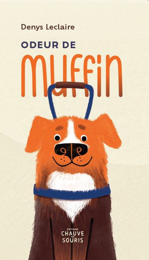 Odeur de Muffin - cover