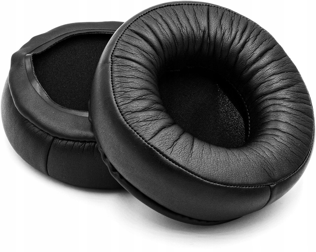 YIVO oorkussens voor Beyerdynamic DT990/880/770 Premium Zwart