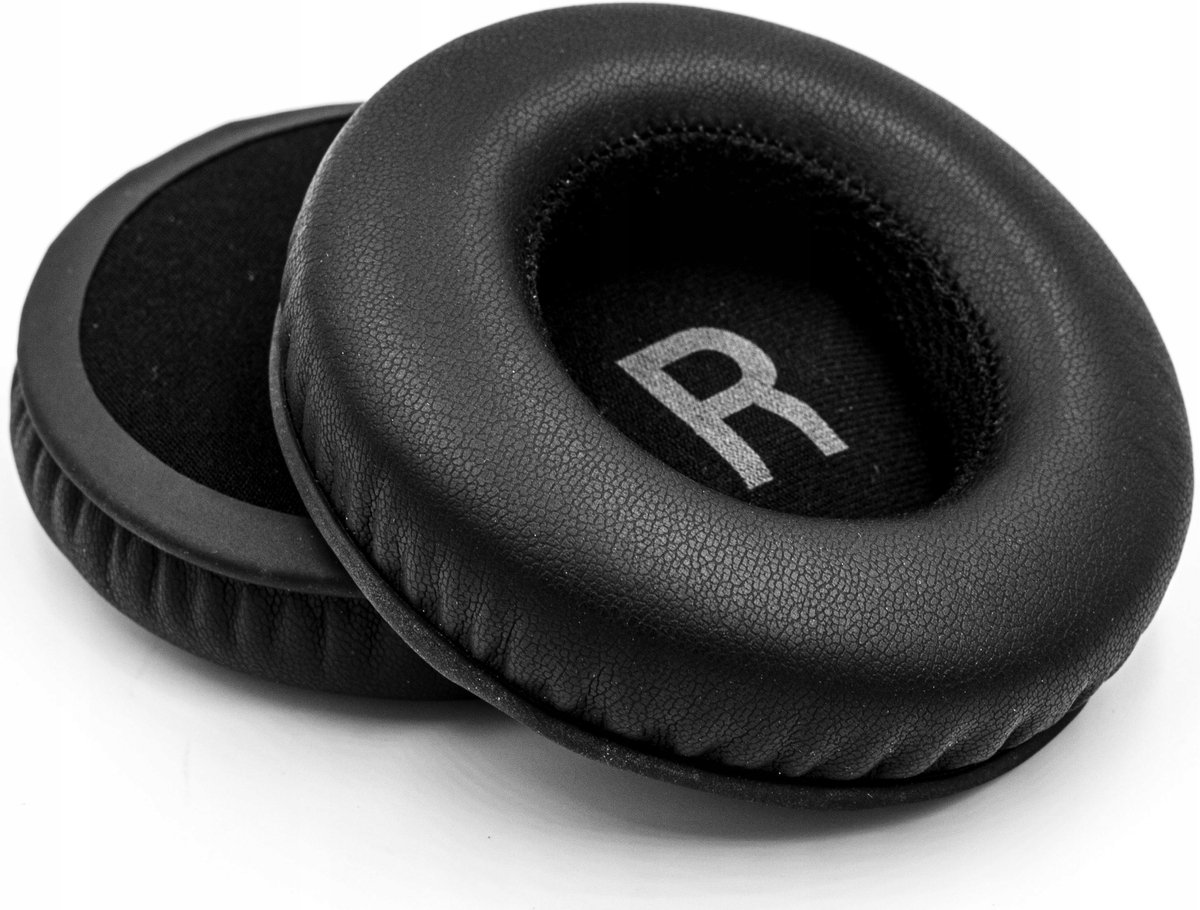 Universele hoesjes voor hoofdtelefoons - 100 mm zwart