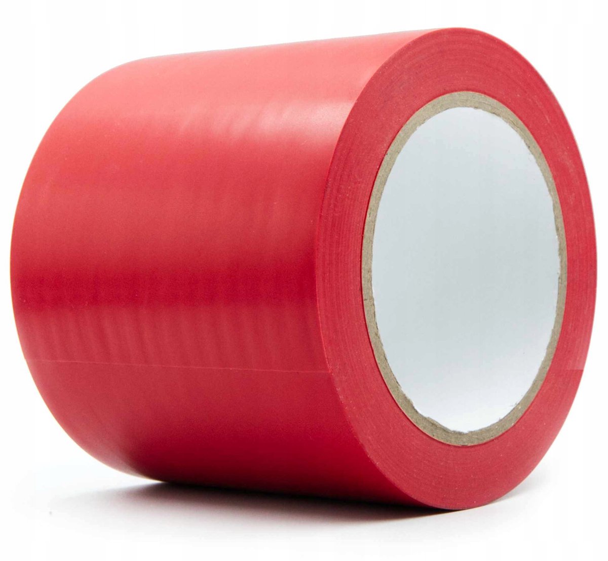 Veiligheidsmarkering Tape Rood 150mm 33m - Waarschuwingslijn