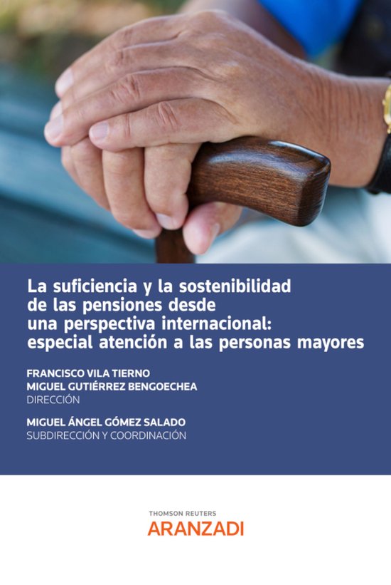 La suficiencia y la sostenibilidad de las pensiones desde un ... - cover