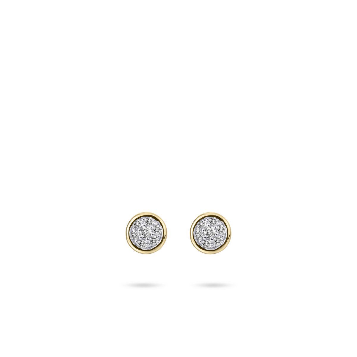 GISSER Gold Earrings