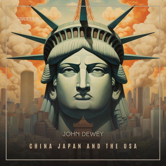 China, Japan and the U.S.A. - cover