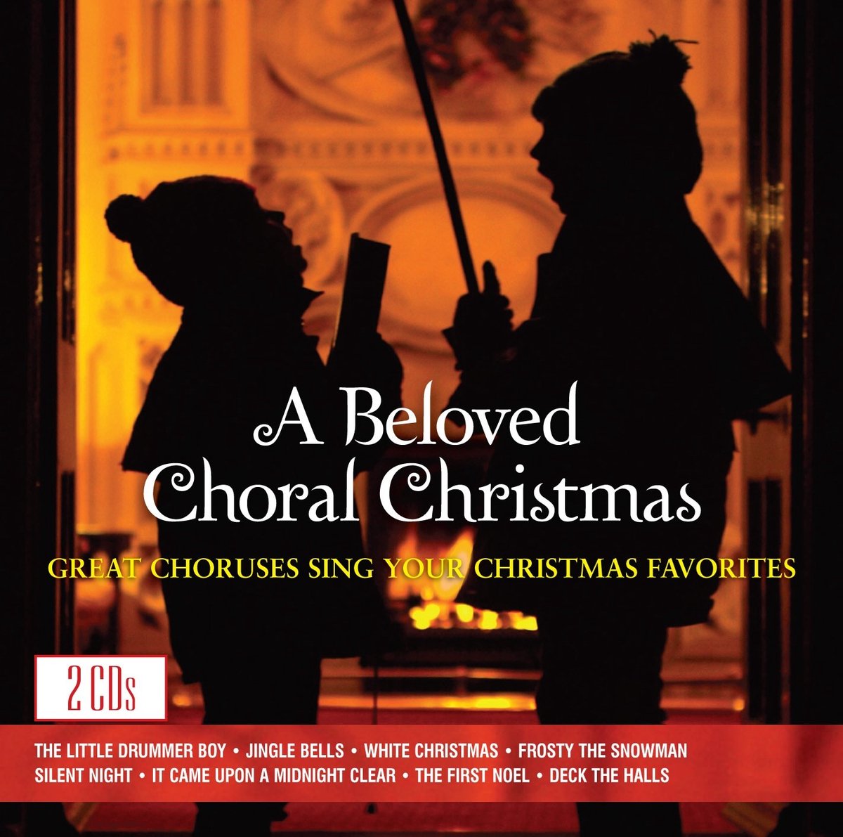 Various Artists - A Beloved Choral Christmas (2 CD)