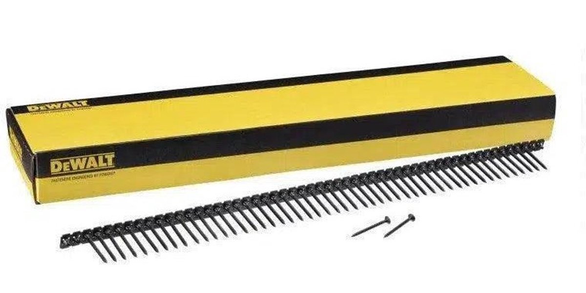 DeWalt DWF4000250 Philips bandschroeven - fijne draad - 3,5 x 25mm (1.000st)