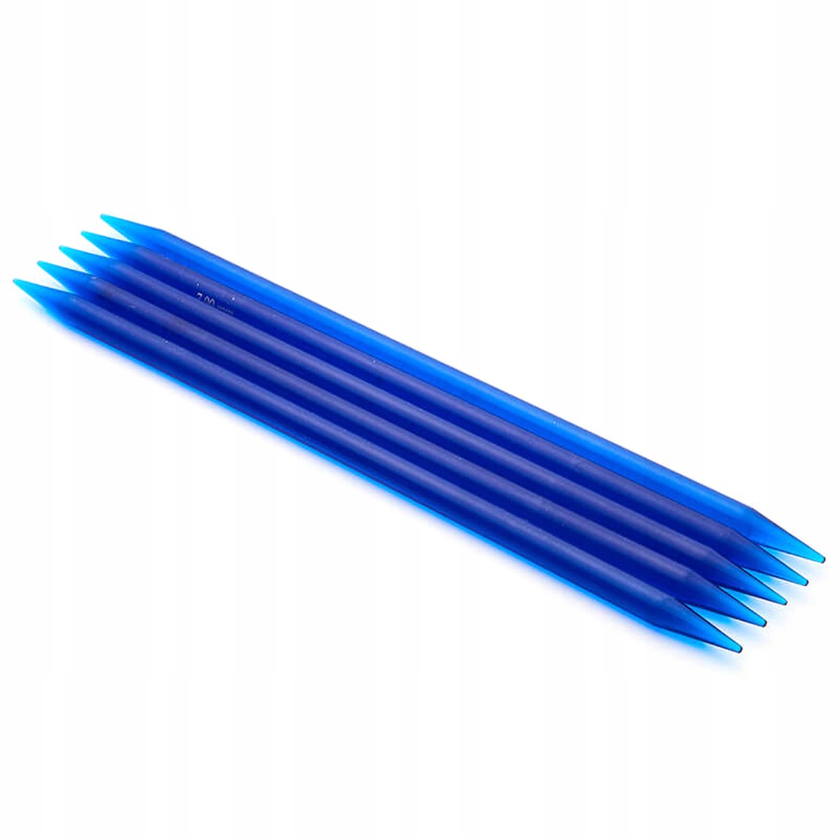 KnitPro Acryl Sokkengaren Breinaalden 20cm - 6,50mm