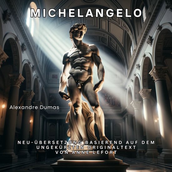 Michelangelo - cover
