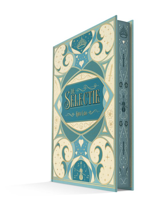 Selection 1 - De Selectie - cover