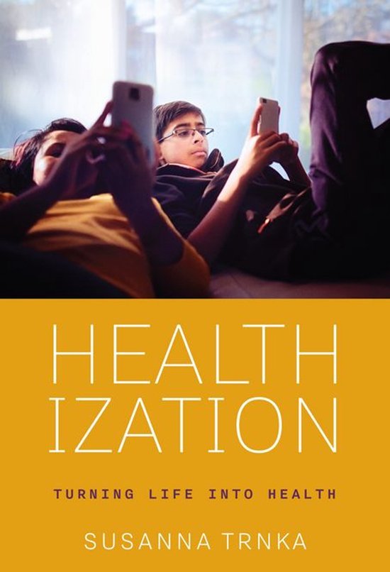 Healthization - cover