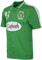 COPA - Red Star F.C. 1997/98 Retro Voetbalshirt - Heren - Groen - L
