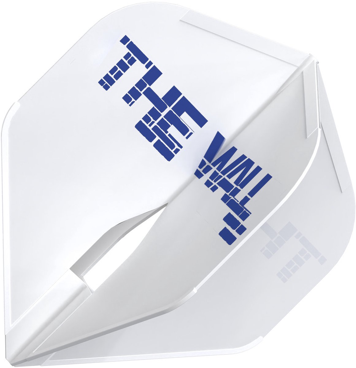 L-Style L1 PRO Martin Schindler White - Dart Flights