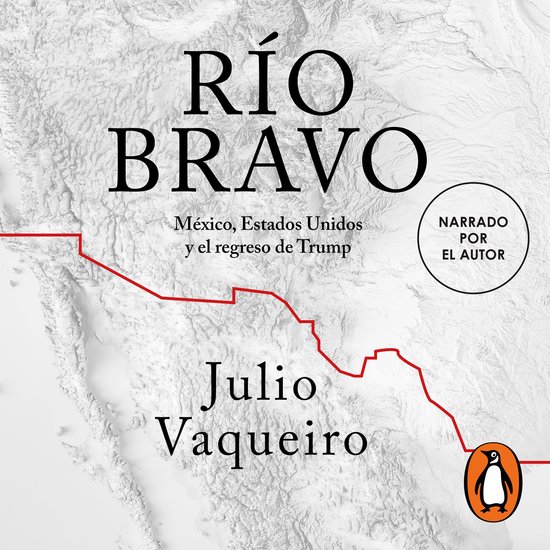 Río Bravo - cover