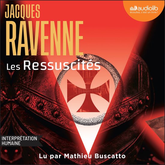 Les Ressuscités - cover
