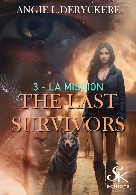 The last survivors 3 - The last survivors 3 - cover