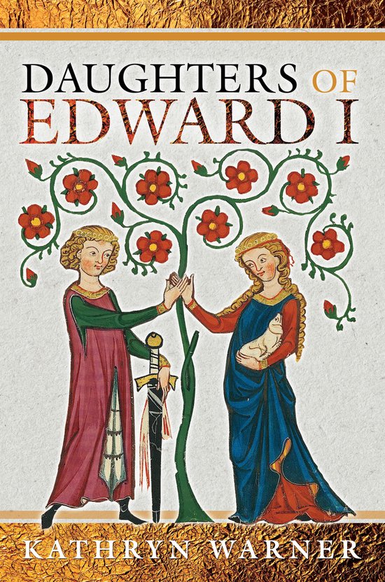 Daughters of Edward I - cover