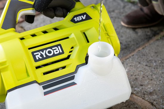 Draadloze Verstuiver 18V Tuingebruik & Desinfectie - Incl. 5.0 Ah Accu en Snellader — afbeelding 3
