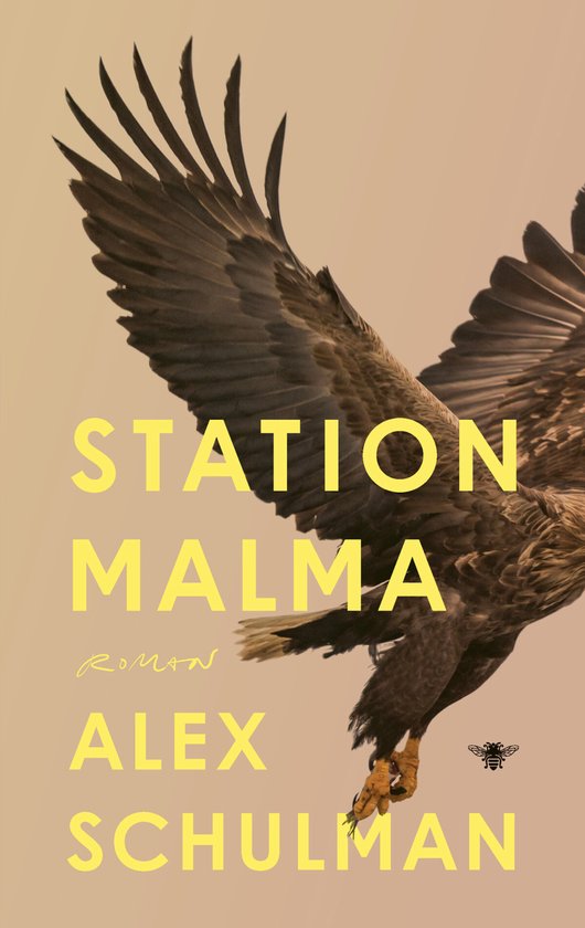 Station Malma - cover