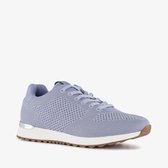 Hush Puppies dames sneakers lichtblauw - Maat 43 - Uitneembare zool