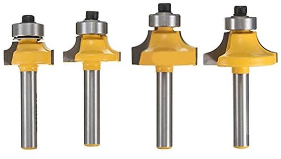 Schacht 2 Fluiten Carbide Kogelfrees Tungsten Staal Cutter CNC Frees Frees R0.5 R1 R2 R3 R4 R5 R6, DIY gereedschap accessoires ( Color : 1pcs , Size : R4X8DX60 2F Schacht 2 Fluiten Carbide Kogelfrees Tungsten Staal Cutter CNC Frees Frees R0.5 R1 R2 R3 R4 R5 R6, DIY gereedschap accessoires ( Color : 1pcs , Size : R4X8DX60 2F