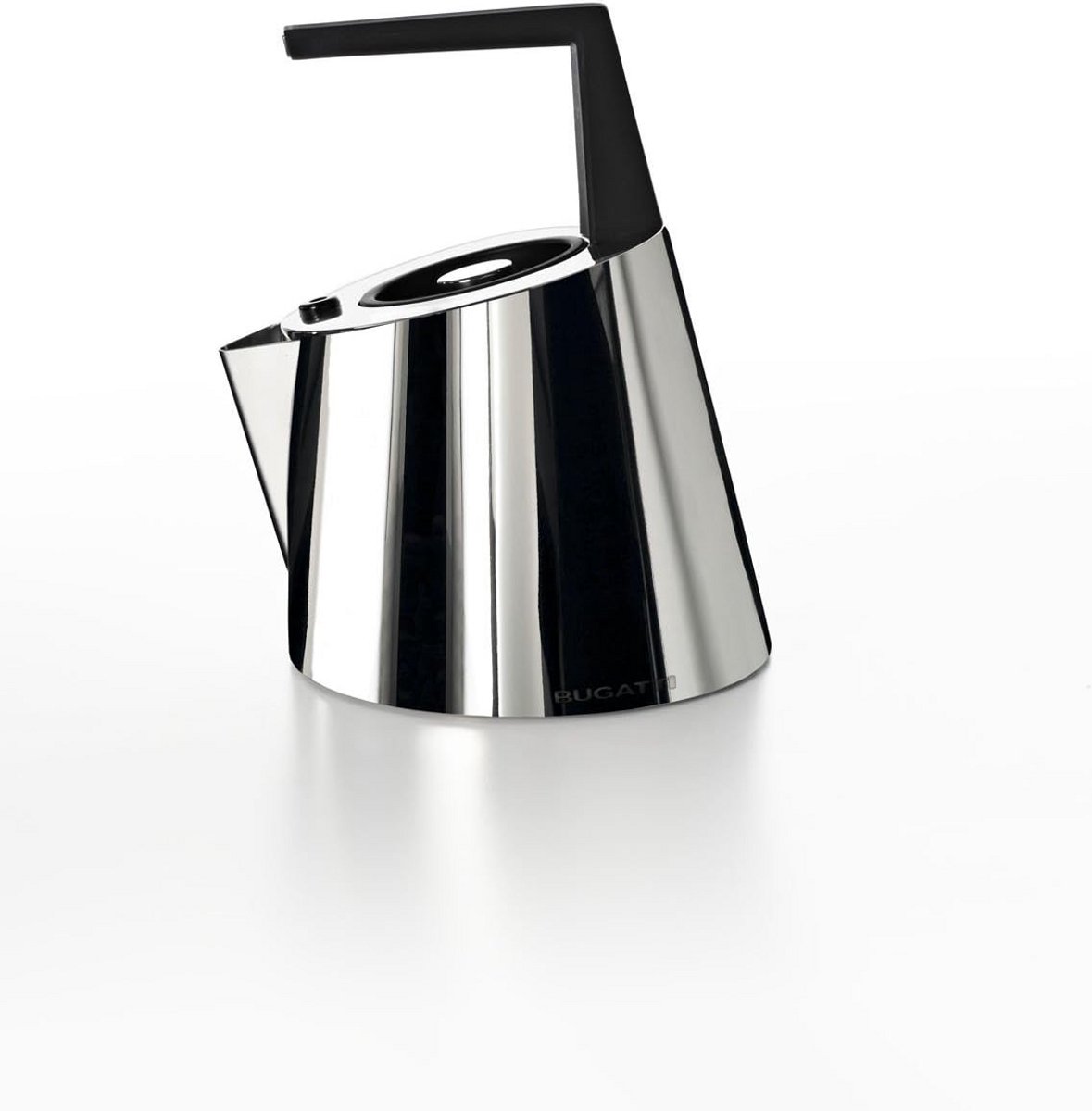 Elegant Ketel met Fluit - 1.5 Liter Capaciteit voor Alle Warmtebronnen