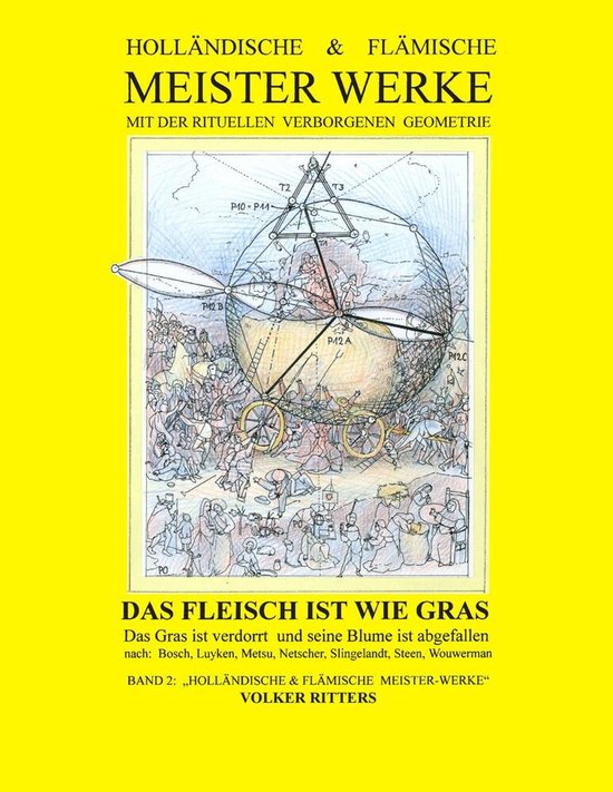 Holländische & flämische Meisterwerke mit der rituellen ve ... - cover