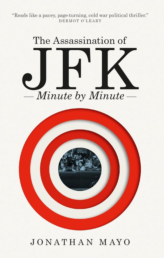 The Assassination of Jfk - cover