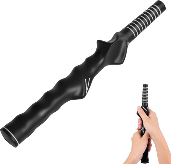 Trainingshulp voor golf met 0,58 inch greep - Verbeter uw golfswing — afbeelding 2