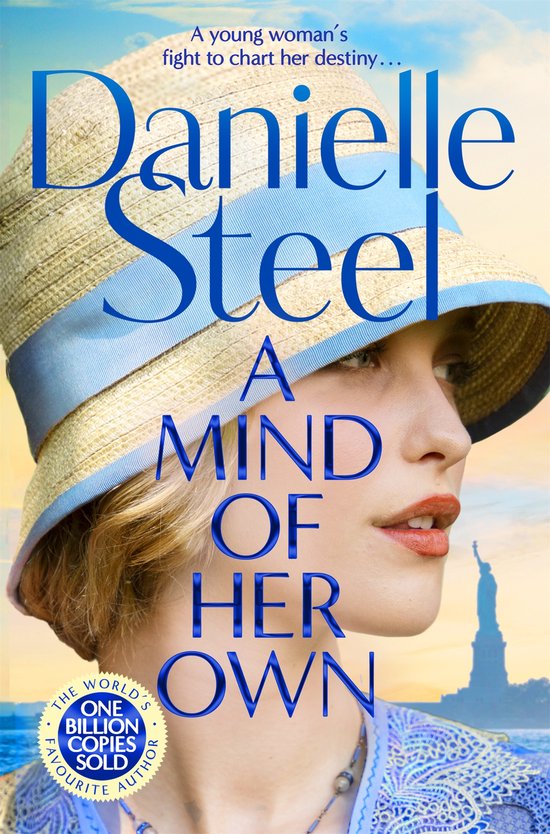 A Mind of Her Own - cover