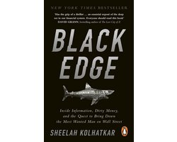 Omslag van Black Edge