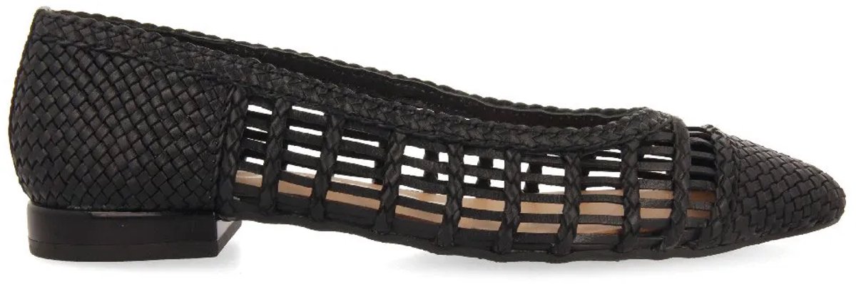 Gioseppo Sagada Ballerina´s Zwart EU 36 Vrouw